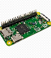 PI0 2W Board
